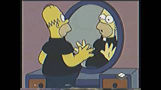 Los Simpsons En Boomerang, Julio 2020 Totally Real And Rare