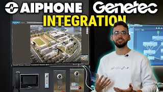 Why Audio is Critical for Security | Genetec Sipelia + Aiphone IX Demo