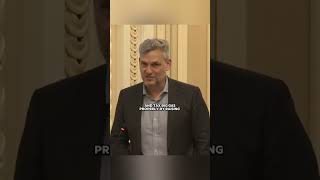 Premier uses vegan joke to DEFLECT gas rort question