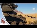 War Thunder Film - Lost in the Desert