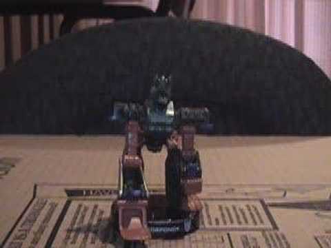 Attacktix: Tutorial su Scorponok