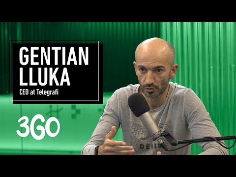 Hallakate | #3GO | Gentian Lluka