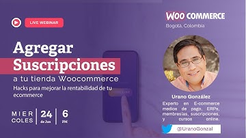 Agregar Suscripciones a tu Tienda Woocommerce