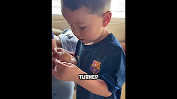 WORST FATHER EVER 