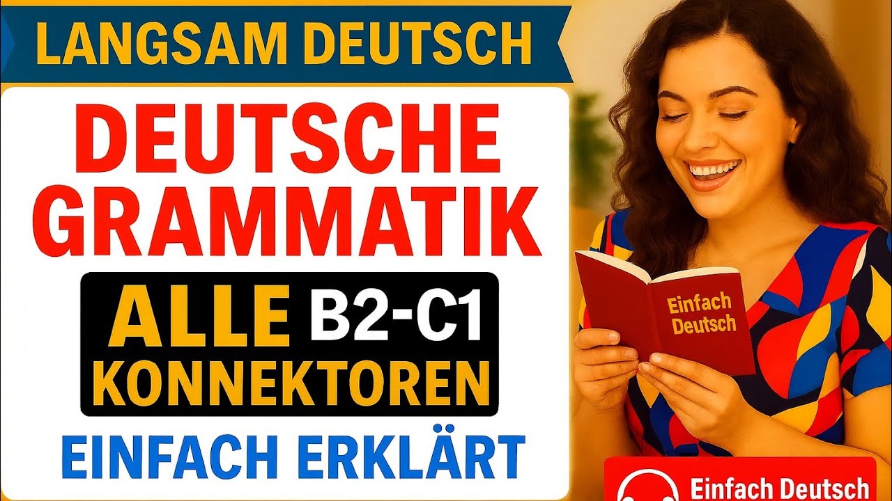 Deutsch Grammatik vor B2-C1-Deine Roadmap zur fließenden Sprache.