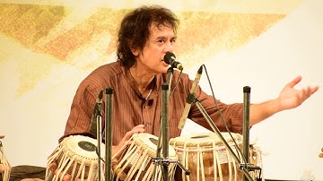 Radha & Krishna Sawaal Jawaab by Ustad Zakir Hussain on Tabla