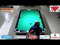 2023 ACS Texas Championship Day 2 -Charlie Smith vs Armando Lopez