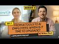 From AI Tools to AI Employees: When Is It Time to Upgrade? | Simplabots Podcast S3 Ep 7
