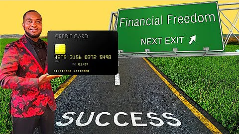 Credit Cards 101: The Road to Financial Freedom