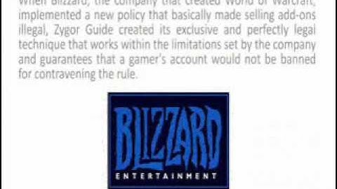 Zygor Guides Review - The Best World of Warcraft Guide