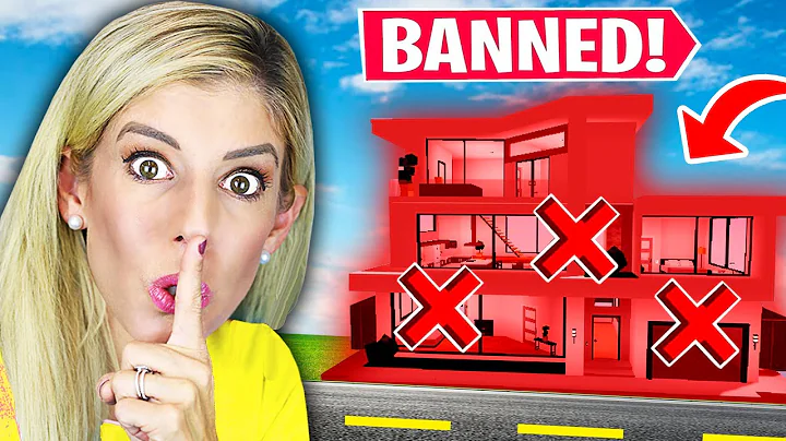 I SNUCK into a BANNED HOME!