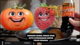 ROUND TOFU SONG - Tomat Lebay
