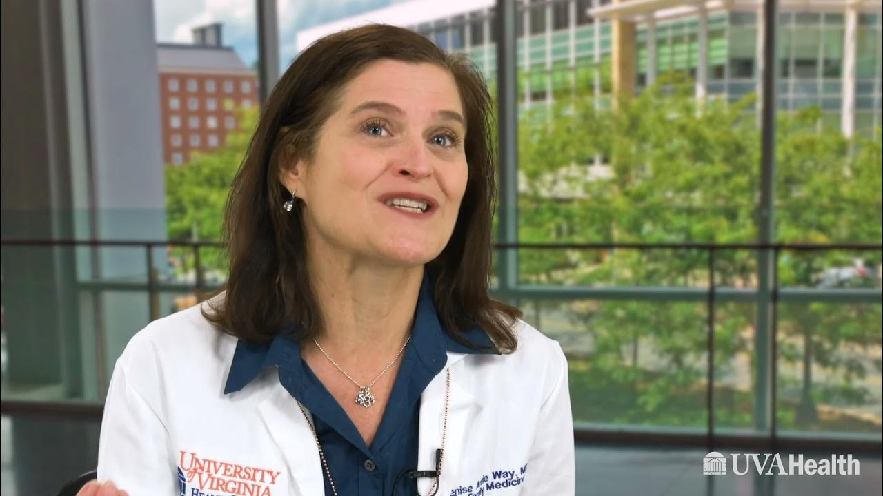 Meet Family Medicine Doctor Denise Annie Way, MD YouTube