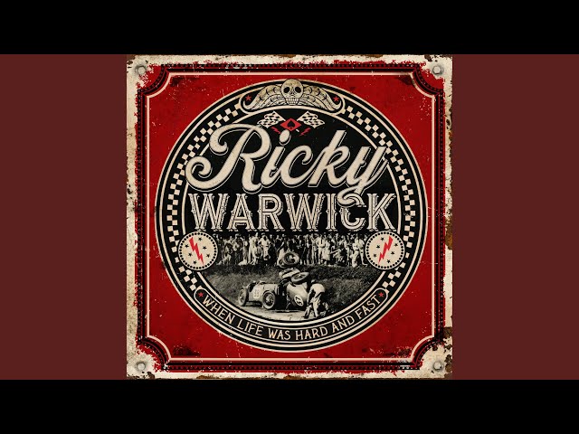 Ricky Warwick - Jesus Loves You... But I Don'T