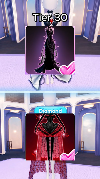 All NEW Baddie Pass Items! ✨️ Dress to Impress Halloween Update!