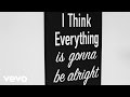 Time For Three - Everything'll Be Alright (Lyric Video) ft. Joshua Radin