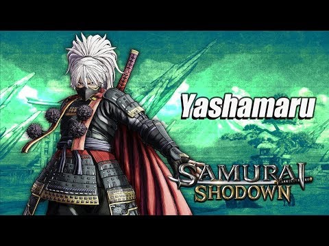 Samurai Shodown - Yashamaru  DE