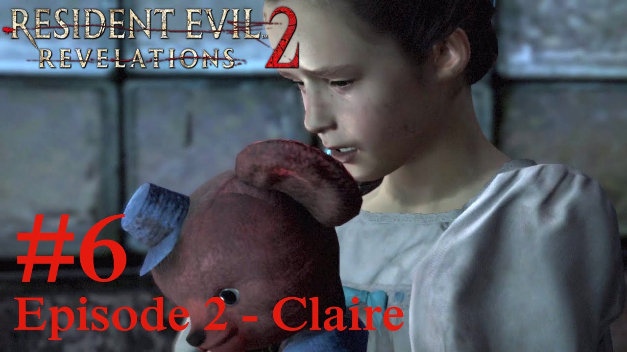 Resident Evil Revelations 2 Episode 2 Claire 6 Gameplay Deutsch resident-evil-revelations-2-episode-2-claire-6-gameplay-deutsch