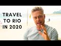 Life in Rio De Janeiro in 2020