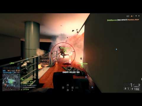 Battlefield 4 - Ragdoll Physics