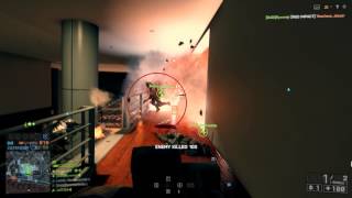 Battlefield 4 - Ragdoll Physics
