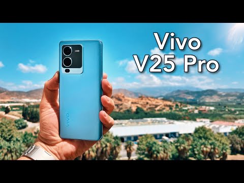 Vivo V25 Pro VS iPhone 13 Camera Comparison & Review