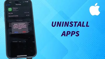 iPhone 16 & 16 Pro Max : How to Uninstall Apps on iPhone 16 & 16 Pro Max