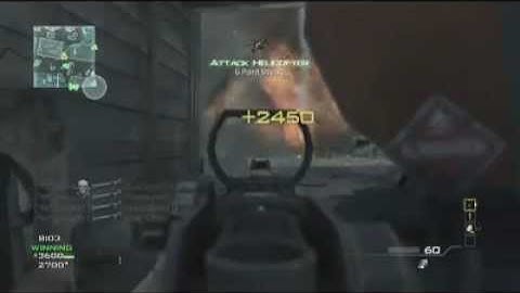 MW3 6 IN 1 javelin!!!