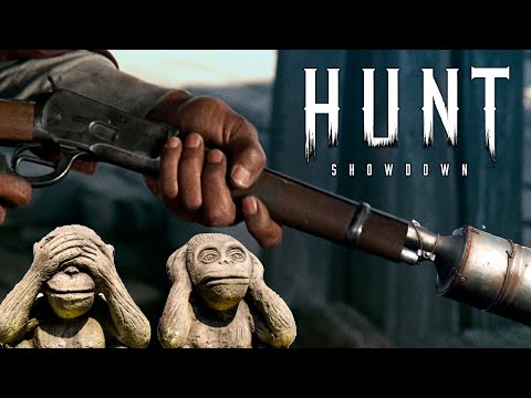 Видео: ИГРАЙ ПОКА НЕ ПОНЕРФИЛИ || Hunt: Showdown