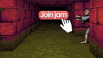 Top 4 Game Jams in April 2025!