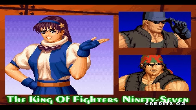 The King of Fighters '97: Global Match - TFG Preview