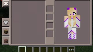 Minecraft PE - Angel Cat Girl Skin Costume + Download Minecraft PE - Angel Cat Girl Skin Costume + Download