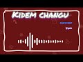 KIDEMU CHANGU Beat Choma Mkuki Audii Official Beat 