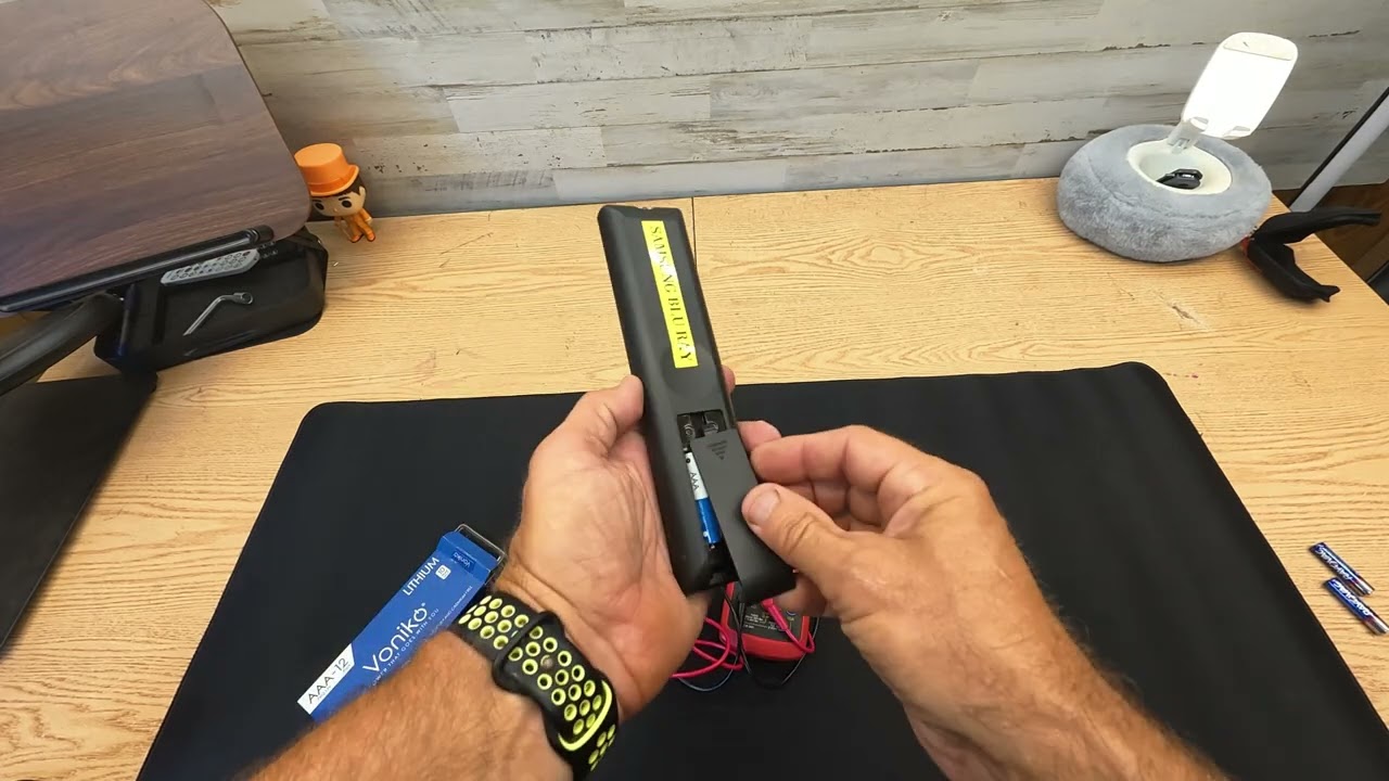 Voniko AAA 12 Pack 1.5V Lithium Batteries - Testing/Review