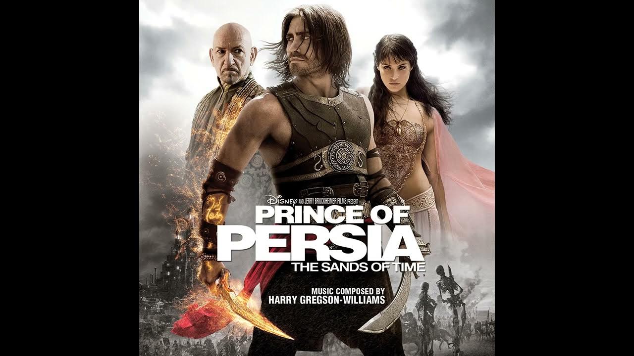 The Prince Of Persia | Harry Gregson-Williams | Prince of Persia The Sands of Time OST main theme The Prince Of Persia | Harry Gregson-Williams | Prince of Persia The Sands of Time OST main theme