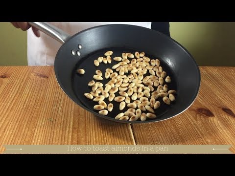 how-to-toast-almonds-in-a-pan