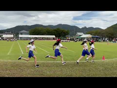 2022/9/17 運動会　徒競走