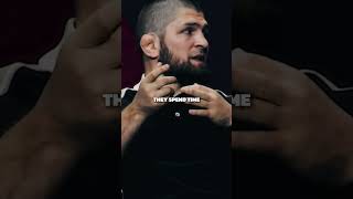 Khabib Explains Why Schools Are Dangerous For Kids