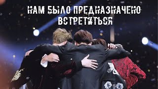 КАК BTS СТАЛИ ОДНИМ ЦЕЛЫМ || отношение мемберов друг к другу