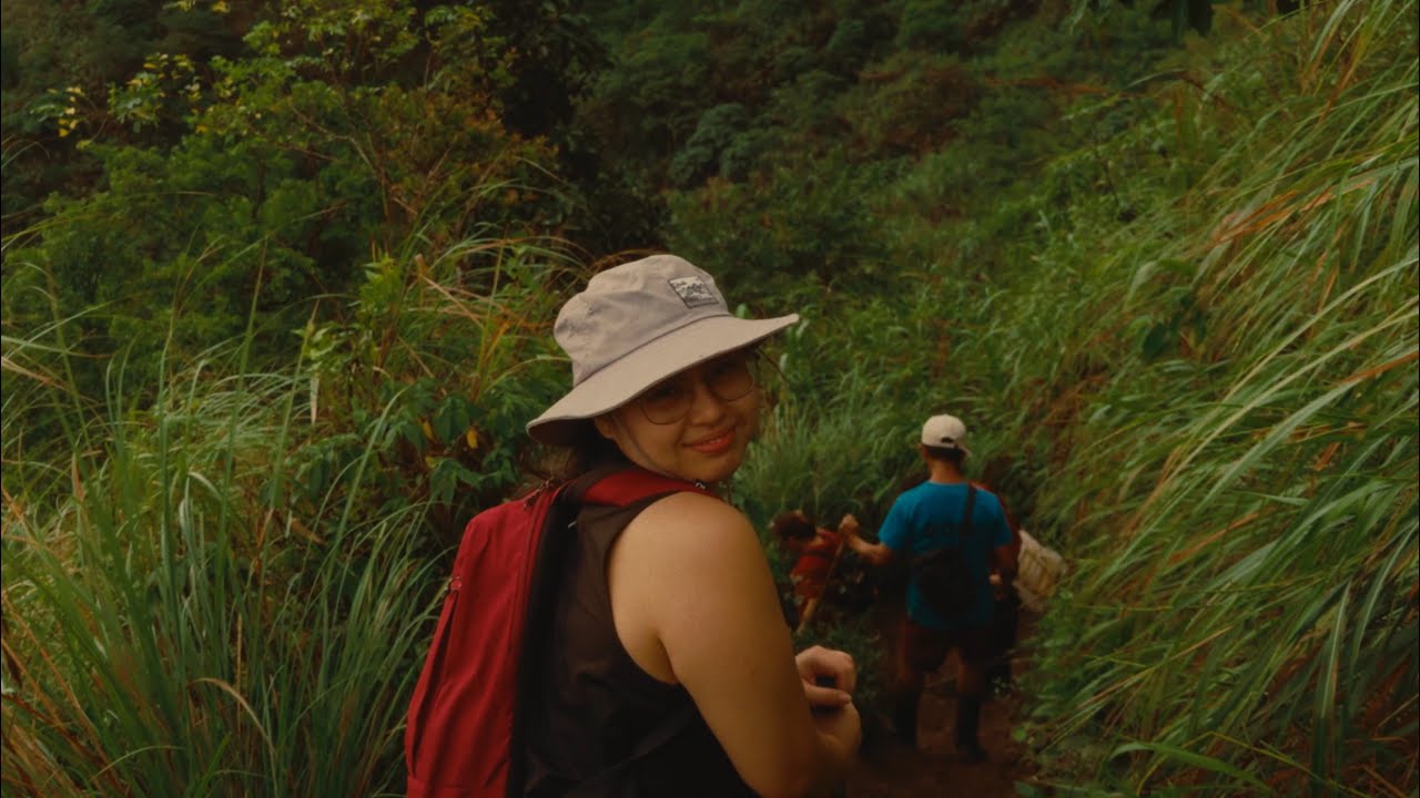 Hiking Mt. Batulao