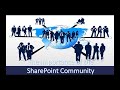 Lspug live the importance of sharepoint community by nikkia carter