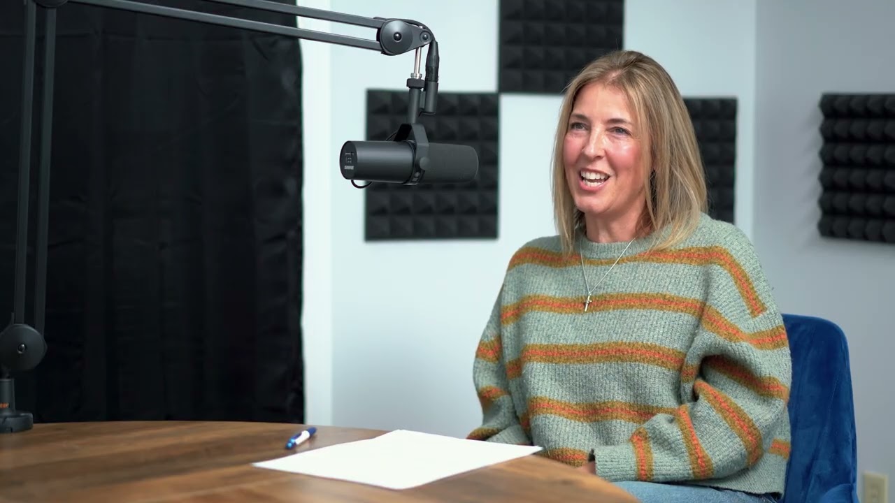 Tiffany Heitzman Talks with Laura Adamski on Community Leadership