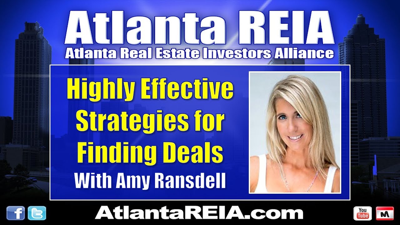 BIG January 2018: Finding Deals in Today’s Competitive Market with Amy ...