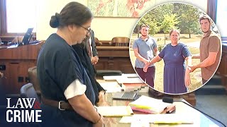 Amish Mom Makes New Shocking Claims About Son’s ‘Godly’ Drowning Death