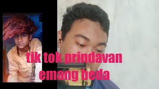 BERGABUT RIA DI TIK TOK WARGA PRINDAVAN