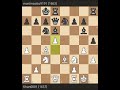 Two Bishops winning! kids chess