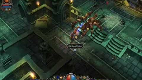 Torchlight - Dungeon Crawl on Normal (Part 2 of 2)