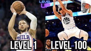 NBA Playoff MOMENTS from Level 1 To Level 100