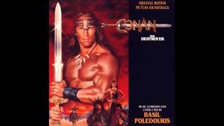 Conan the Destroyer Theme Song chords