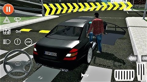 Public Transport Simulator / New Limo Car City Taxi Service / Android & iOS Gameplay - HD #52